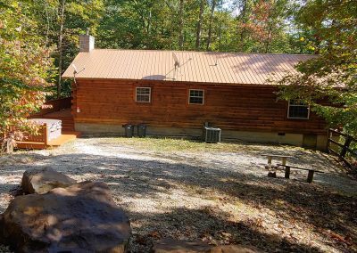 Twin Oaks Cabin